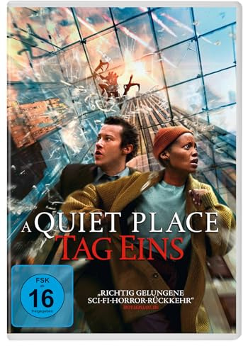 A Quiet Place: Tag Eins (DVD)