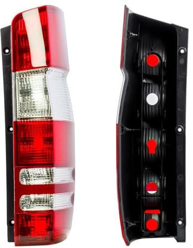 LONGLING Rückleuchte Rechts Heckleuchte Rücklicht Für Mercedes Sprinter W906 2006-2018