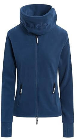 Bench Jacke Funnel Fleecejacke