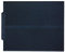 16 Inch Large Plate for Mat Drying Counter for Kitchen 13 x Matte Cutlery Drains (Black, One Size)