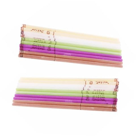 Ipetboom 20stücke Natürliche Aus Bienenwachs Fürs Ohr Entfernungsreiniger Wachskerzen Fürs Ohr Zum Entspannen