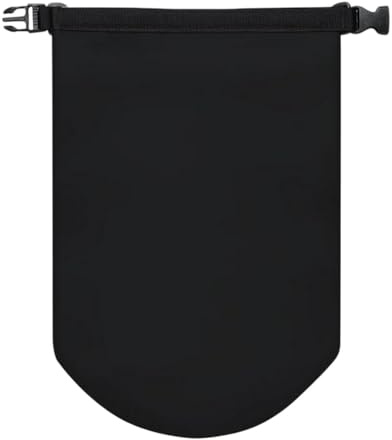 MidOcean Scuba PVC Waterproof 10L Bag (One Size) (Black)