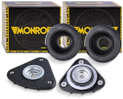 MONROE 2x Domlager vorne MK282