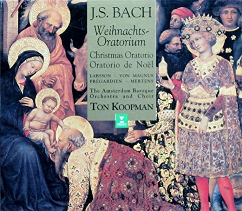 Weihnachtsoratorium (Gesamtaufnahme)