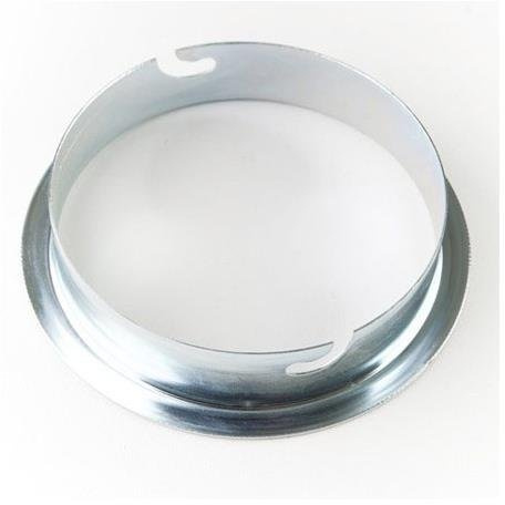 Bowens bw-1957 Elinchrom Adapter Ring (schwarz)