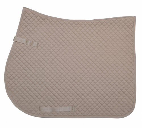 HKM Saddle Cloth Small Quilted Versatility