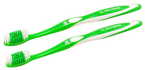 VFL Wolfsburg 2er Set Zahnbürste