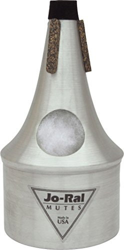 Jo-Ral Bucket-Dämpfer für Trompete, Aluminium