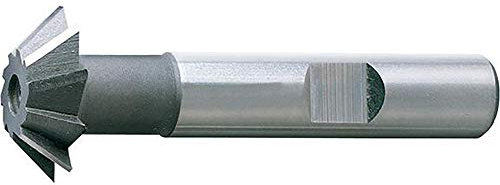 Format Winkelfräser DIN1833 HSSCo5 Form D 45Grad 16mm