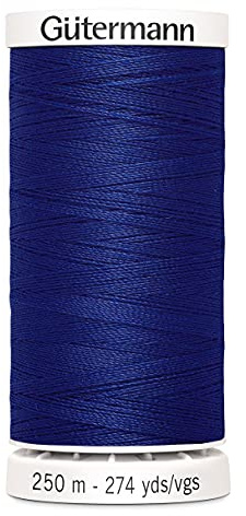 Gutermann Sew-All 100% Polyester Thread 250m Hand and Machine - 232