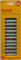 * 11 Kodak Piles (AA) crayon batterie (10 + 1 gratuit Lot) Heavy Duty chlorure de zinc