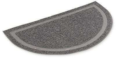 Nobby Vorleger Katzentoilette rund 60 x 36 cm