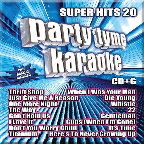 Party Tyme Karaoke: Super Hits 20