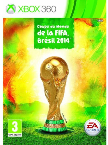 Coupe du monde de la Fifa, Brésil 2014