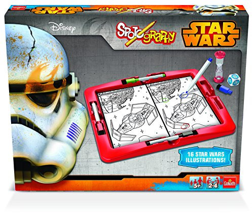 Goliath 70159 - Spotography Star Wars Spiel