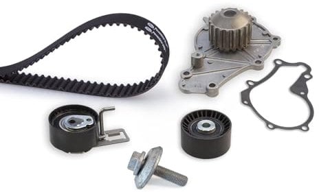 GATES Kit PowerGrip + Pompa Dell'Acqua KP15656XS
