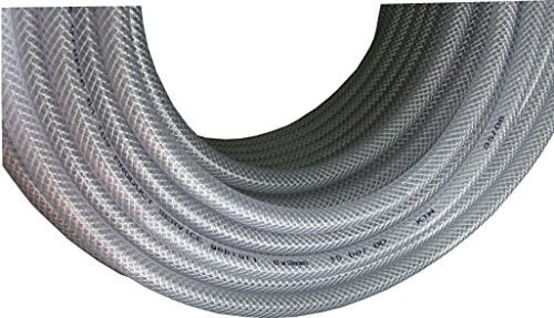BKLline Klima - Kondensatschlauch für Kondensatpumpen Gewebe 6mm innen 12mm aussen