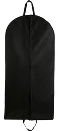 Extra Long Breathable Graduation Gown Bag, Priest Vestment Garment Bag and Choir Robe Garment Bag (72 x 24 Inches)