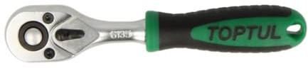 Ratsche TOPTUL 1/4 zoll Länge 135mm