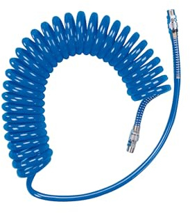 3M Air Supply Tube, 7.5m, Coiled, 308-00-40P