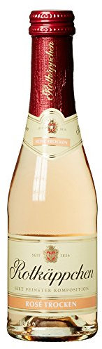 Rotkäppchen Sekt Rosé Trocken, 200ml