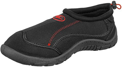 Fox Outdoor Aqua Schuhe Neopren Schwarz Größe 39 EU