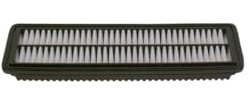 Bosch Car Air Replacement Filter | Separates Particles from the Air Intake - Moisture-resistant plus High Tensile Strength