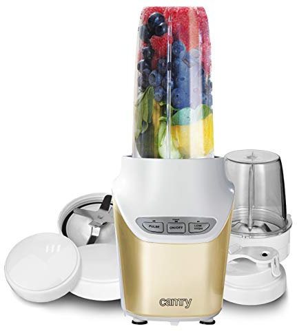 ADLER Camry Powerful Nutri Blender, 1700 W Leistung, 19.500 U/min