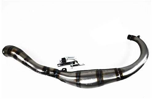 Auspuff Ersatzteil für/kompatibel mit Derbi Senda R/Cross/Lacado 50