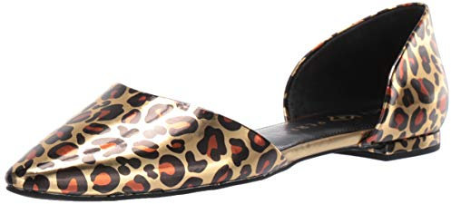 Katy Perry Damen The Liam Ballerinas, Gold, 36.5 EU