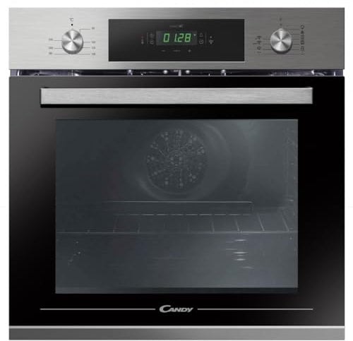 Forno Elettrico Ventilato Multifunzione, 65 Litri, Classe energetica A+, da 60 cm, Pizza FCT605X WIFI