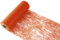 finemark 20 m x 23 cm Dekoband VLIES TERRAKOTTA Schleifenband Geschenkband Deko Netzband Floristik Band Vliesband Dekovlies Tischdekoration zum Basteln Dekorieren Tischläufer Tischband