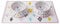 Haute Diggity Dog Bowls & Placemats Collection – Set of 2 Dishwasher Safe, Non-Skid Bowls and 1 Durable Non-Stick Placemat Crafted from Food Grade, BPA Free Materials with Chic, Fun, Parody Designs