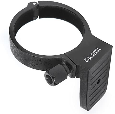 Tbest Sonstiges Objektivzubehör, RT-1 Metall-Objektivhalterungsring Für AF S 70-200 Mm F 4G ED VR AF S 300 Mm F 4E PF ED VR Objektive