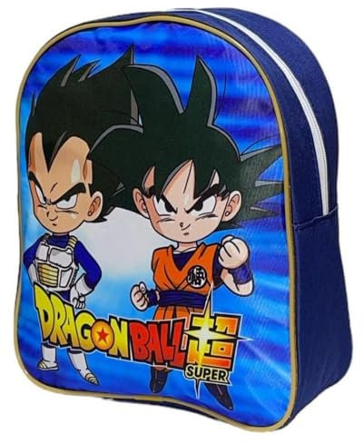 arlis Dragon Ball Z Rucksack, 30 cm, Dragon Ball Super