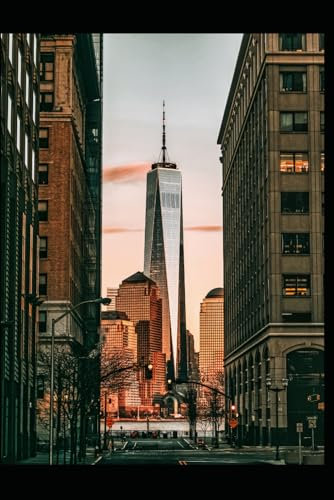 New York City Notizbuch - The One