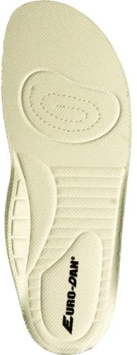 Euro-Dan 9935 Flex Einlegesohle für Clogs offen/400 Serie Weiß-35