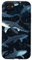 iPhone SE (2020) / 7 / 8 Whale Shark Underwater Pattern Case