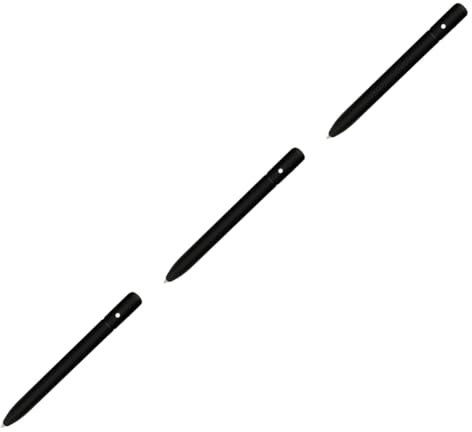 WOONEKY 3 Stück 8 5 Zoll/10 Zoll/12 Zoll Löschbarer Tablet-Stylus-Stift Schreibwerkzeug Für Jungen Und Mädchen Lernstift Für Büro Memo Kommunikation Multifunktionales Schreibgerät