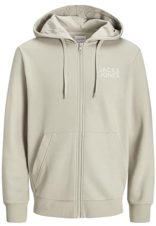 JACK & JONES Jjecorp Logo Sweat Zip Hood