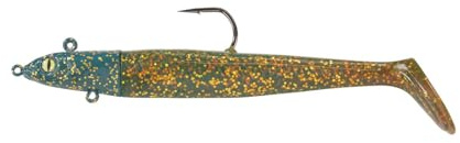 Balzer Valhall Rainer Korn Bullet EEL Schaufelschwanz - Gummifisch