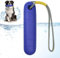 Hundespielzeug,Wasserspielzeug für Hund,22cm Schwimm Spielzeug Wasser Interaktives Hundespielzeug Hundetraining mit Nylon Rope Trainieren Apportieren im Wasser Spielzeug für Mittelgroße,Große Hunde