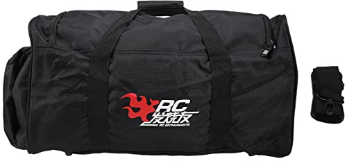 Quystetes Duffel Bag Waterproof Storage Bag for 1/10 RC Crawler Drift Cars Axial SCX10 90046 TRX4 D90 MST
