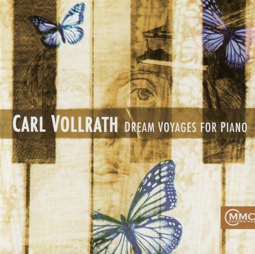Dream Voyages for Piano
