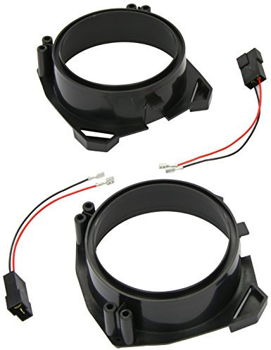 Autoleads SAK-1507 Speaker Adaptor for Ford Fiesta Rear Speaker