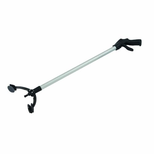 Silverline Tools 282700 - Pinza recoge basura Expert 700 mm