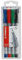 STABILO - Folienstift - OHPen universal - wasserlöslich medium - 5x 4er Pack - grün, rot, blau, schwarz
