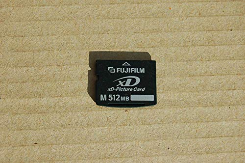 Fujifilm XD-Picture Card 512 Mo