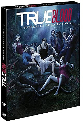 True Blood Season 3 [FR IMPORT] [DVD]