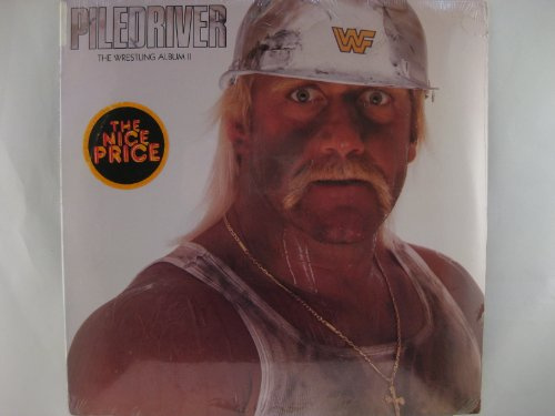 The Wrestling Album ii [Vinyl LP]